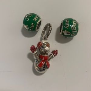 Brighton Christmas charms